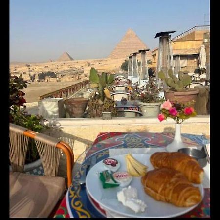 Queen Cleopatra View Hotel Kafrat al Jabal Exterior foto