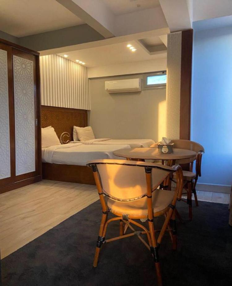 Queen Cleopatra View Hotel Kafrat al Jabal Exterior foto