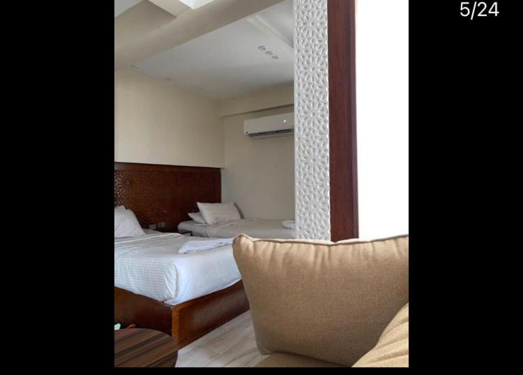Queen Cleopatra View Hotel Kafrat al Jabal Exterior foto