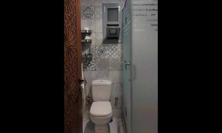 Queen Cleopatra View Hotel Kafrat al Jabal Exterior foto